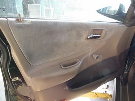 2001 HONDA ACCORD VP GREEN SEDAN 2.3L AT A18907